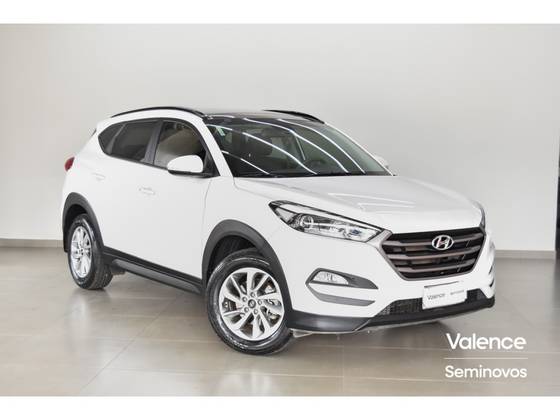 HYUNDAI TUCSON 1.6 16V T-GDI GASOLINA GLS ECOSHIFT
